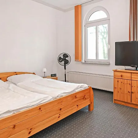 Mueritz Apartman Waren