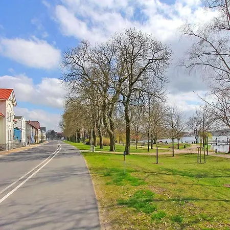 Apartman Mueritz Waren